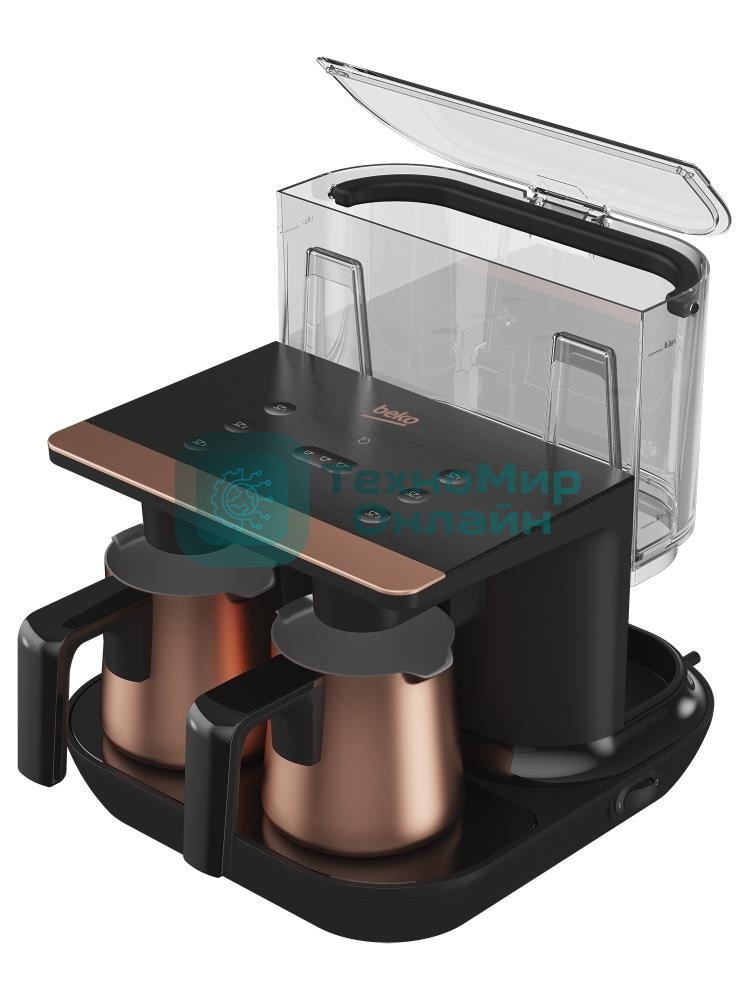 Кофеварка для кофе по-турецки Beko TKM 8961 B