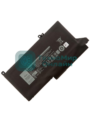 Аккумуляторная батарея для ноутбука Dell Latitude 12 7280 7480 11,4V 42Wh