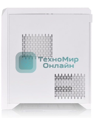 Компьютерный корпус Thermaltake CTE C700 Air белый без БП ATX 3x140мм 2xUSB 3.0 audio bott PSU