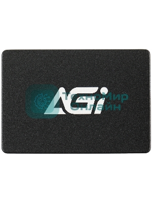 Накопитель SSD AGI AI238, 1Tb, SATA III, 2.5