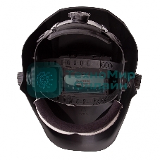 Щиток Сибртех защитный лицевой маска сварщика с автозатемнением Ф1, коробка