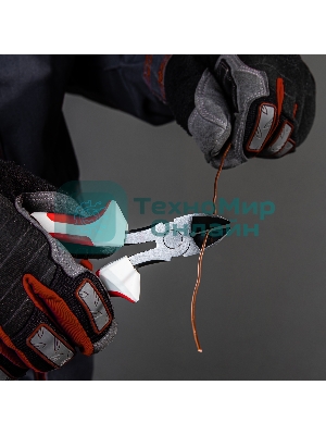 Бокорезы Matrix Premium, 160 мм, трехкомпонентные рукоятки