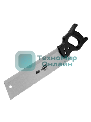 Пила по дереву обушковая для стусла Sparta 350 мм