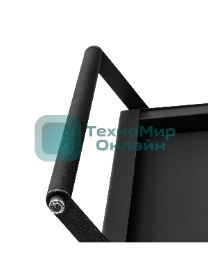 Мангал Palisad Camping сварной на колесах, 662х390х152/805 мм, сталь 2 мм, кочерга в комплекте