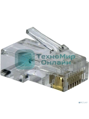 Коннектор 5bites US050C-20 RJ-45, 8P8C, 5E, 20 шт