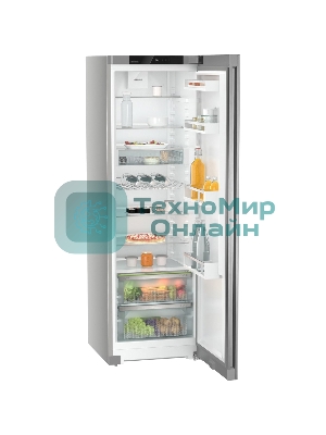 Холодильник Liebherr SRSFD 5220-22 001 серебристый однокамерный 398л