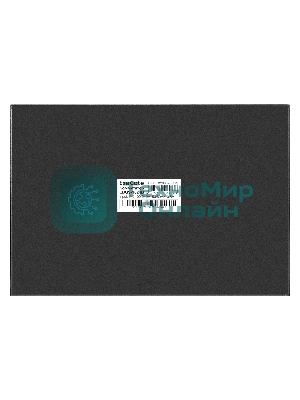 Коммутатор неуправляемый ExeGate EDGS-1024D (24-портовый гигабитный UTP 10/100/1000 Base-T, металлический корпус, с возможностью установки в стойку, с функцией энергосбережения (EEE))