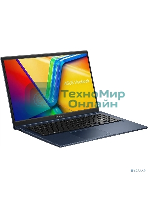 Ноутбук ASUS Vivobook 15 X1504VA-BQ590 Intel Core 5 120U 1400MHz/15.6