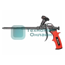 Пистолет для монтажной пены Matrix тефлоновое покрытие двухкомпонентная ручка