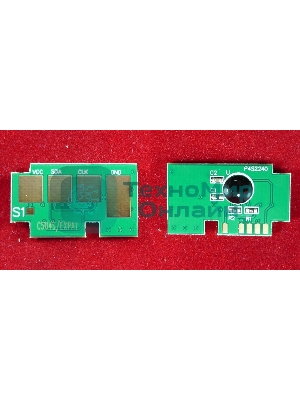 Чип ELP для Samsung CLP-415N/415NW/470/475/CLX-4195/4195N/4195FN/4195FW (MLT-504S-C) Cyan 1.8K (Китай)