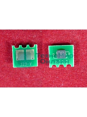 Чип ELP для HP Universal CB542A/CC532A/CE252A/CE262A/CE312A/CE322A/CE412A/CE742A/CF212A, Canon CRG716/718/728/722/729/732, Yellow (Китай)