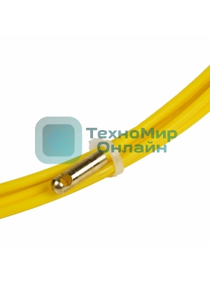 Протяжка кабельная PROconnect (мини УЗК в бухте), стеклопруток, d=3,0 мм, 10 м