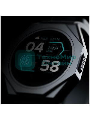 Умные часы CANYON Otto SW-86, Smart watch Realtek 8762DK LCD 1.3''