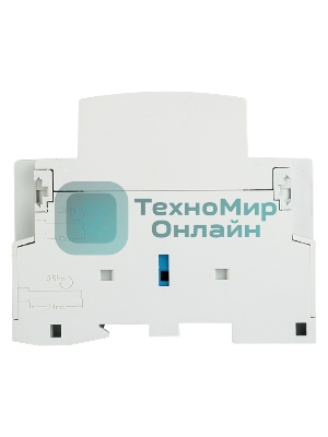 Контактор модульный EKF km-3-50-40 КМ 50А 4NO (3 мод.) PROxima