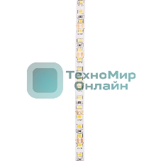 Лента светодиодная Rexant 12В, SMD2835, 14,4Вт/м, 120 LED/м, 3000K, 8мм, 50м, IP20