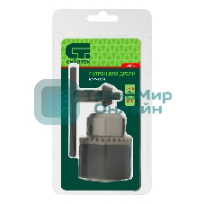 Патрон для дрели Сибртех ключевой 3-16 мм - В18