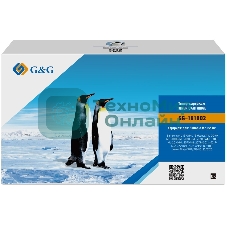 Картридж лазерный G&G GG-1610D2 черный (3000 стр.) для Samsung ML-1610/1615/2010/2015/2510/2570;SCX-4521F/4321