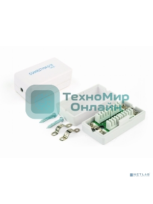 Соеденитель NCA-LSAU5E-01 RJ-45 cat.5. UTP. Krone (LSA)
