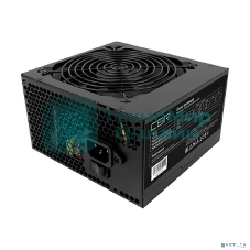 Блок питания CBR PSU-ATX700-12GM, 700Вт, 80 PLUS Bronze, 120мм, черный