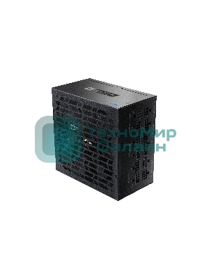 Блок питания SAMA G750 Black (HAT-750yzB1G), 750W 80+ Gold (ATX, 3.1, PCIe 5.0, Full modular, 1x24(20+4)pin mesh 550мм, 2xCPU 8(4+4)pin 600mm+150мм, 2xPCIe*2 8(6+2)pin 550+150мм, 1x12VHPWR PCIe 5.1 12+4pin 600W 600мм, 3xSATA*3 450+150+150мм, 1xMOLEX4pin*3 450мм, Active, 140x140мм, 150x150x86mm, APFC, OVP, UVP, SCP, OCP, OTP, OPP, SIP, черный)