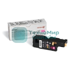 Картридж лазерный Xerox 106R01632 пурпурный для Xerox Ph 6000/6010N/WC 6015 (1000 стр.)(Channels)