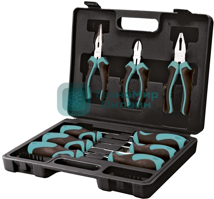 Набор ручного инструмента Bort BTK-24