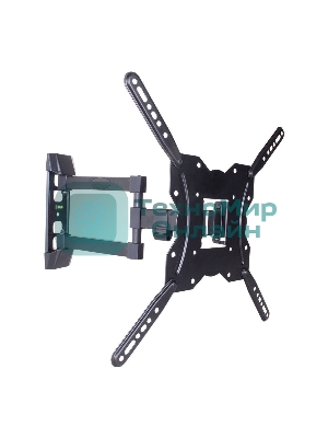 Кронштейн для телевизора Kromax GALACTIC-40 черный 22