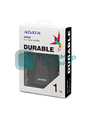 Внешний HDD 2.5