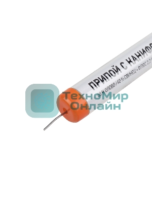 Набор для пайки Rexant №11 (паяльник 30 Вт, подставка, губка для удаления припоя, канифоль, припой)