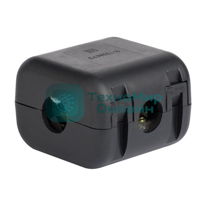 Сжим ответвительный У-739М (4-10/1.5-2.5кв.мм) (орех) StreamLine EKF y739m