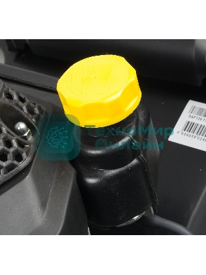 Газонокосилка бензиновая Huter GLM-3.5 LT