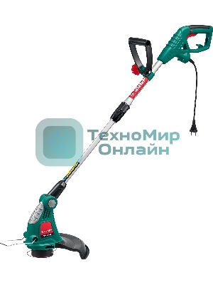 Триммер ЗУБР 600 Вт сетевой, ш/с 33 см