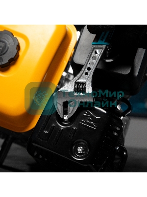 Ключ разводной Gross 15562 250 мм,CrV, двухкомпонентная ручка