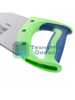 Ножовка по дереву Сибртех 