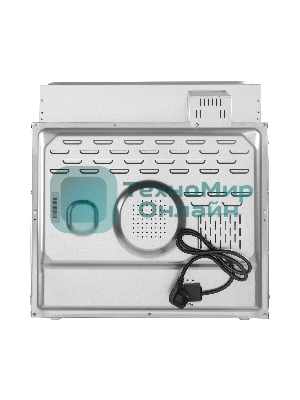 Шкаф духовой электрический Maunfeld MEOC708PW, встраиваемый