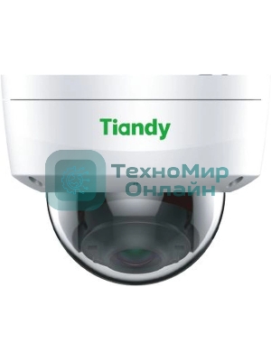 Камера видеонаблюдения IP Tiandy Super Lite TC-C32KN I3/E/Y/C/SD/2.8мм/V4.3 белый