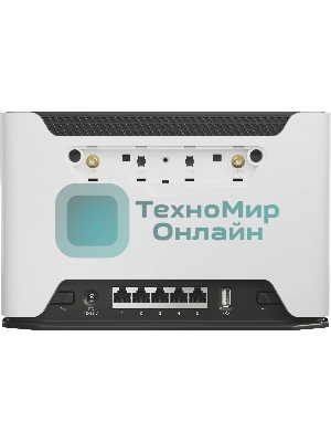 Маршрутизатор MikroTik D53G-5HacD2HnD-TC&FG621-EA Chateau LTE6 with RouterOS L4
