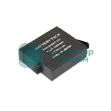 Аккумуляторная батарея для видеокамеры GoPro HERO5 (AHDBT-501) 3,85V 1600mА·ч