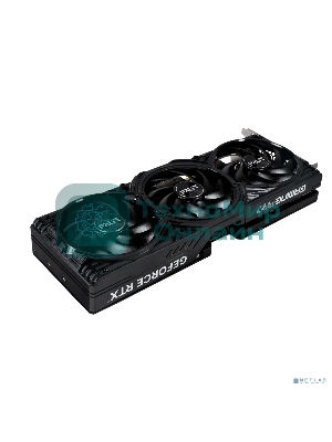 Видеокарта Palit PA-RTX 5070Ti GAMINGPRO-S OC 16Gb RTX5070TI 16Gb 256bit GDDR7 2295/28000 HDMIx1 DPx3 HDCP Ret