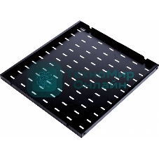 Полка ЦМО СВ-75-9005 черный (упак.:1шт)