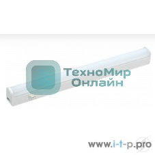 Светильник светодиодный ДБО 3003 10Вт 4000К IP20 872мм пластик IEK LDBO0-3003-10-4000-K01