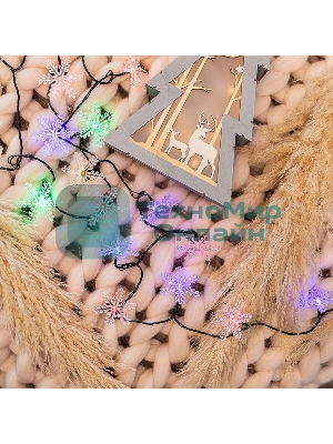 Гирлянда светодиодная Neon-night 