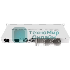 Коммутатор MikroTik CRS317-1G-16S+RM 16х SFP+, 1х 1G RJ45, SwOS или RouterOS