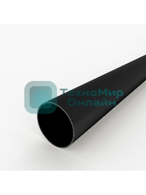 Трубка кембрик ТВ-40 ПВХ Rexant черный, Ø 2 мм