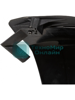 Триммер электрический Huter GET-1450В 1500Вт разбор.штан. реж.эл.:леска/нож