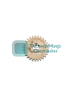 Шестерня привода CET3686 (RU6-0690-000) для HP LJ P2035/P2055 резинового вала