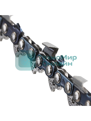 Цепь PATRIOT 91LP-50E, 3/8 1,3 50 звеньев, чизель, PROFESSIONAL (блистер)