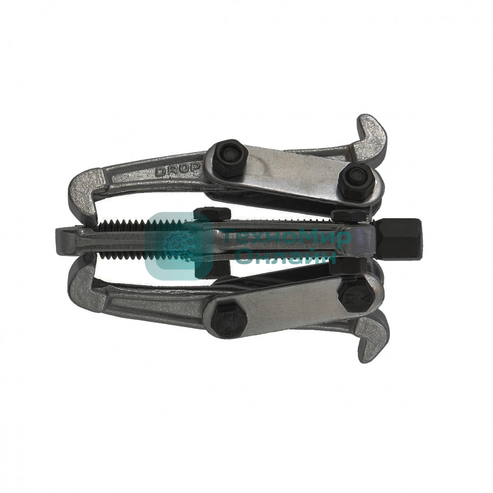 Съемник механический Sparta 100 мм, тройной