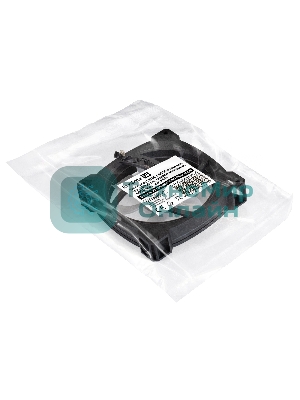 Вентилятор для корпуса ExeGate EX12025H3P4PSU-PWM.ARGb черный, 120 мм, 1800 об/мин, 26 дБ, 4 pin