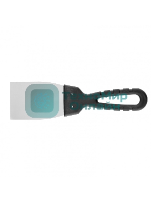 Шпательная лопатка Sparta из нержавеющей стали, 60 мм, пластмассовая рукоятка